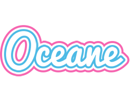 Oceane outdoors logo