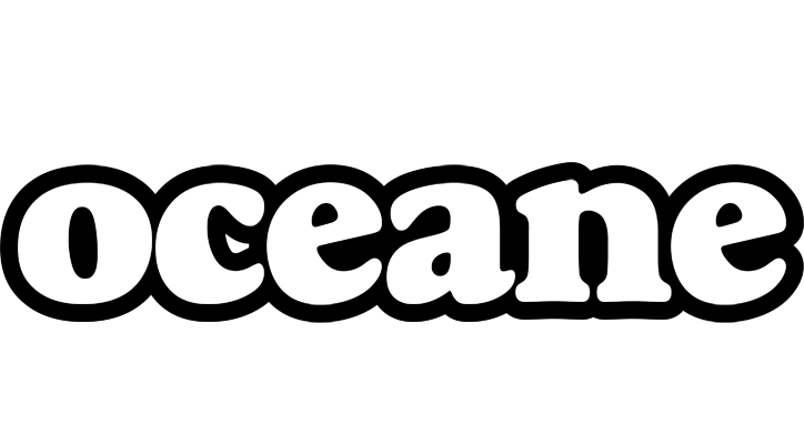 Oceane panda logo