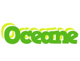 Oceane picnic logo