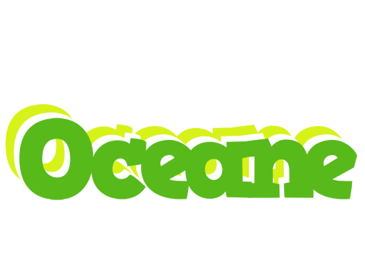 Oceane picnic logo