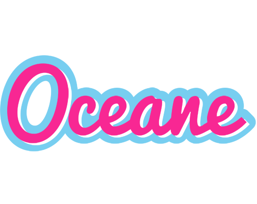 Oceane popstar logo