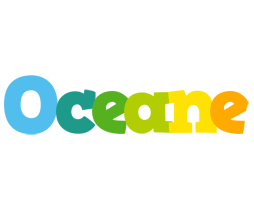 Oceane rainbows logo