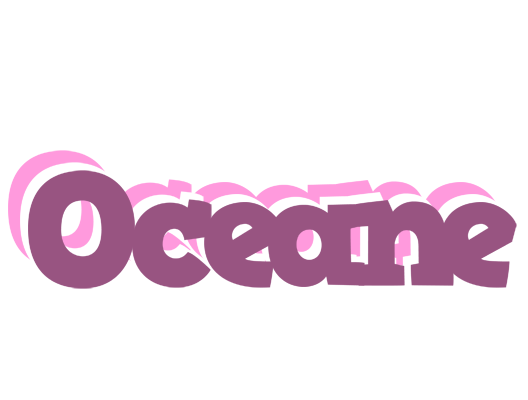Oceane relaxing logo