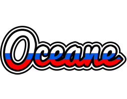 Oceane russia logo