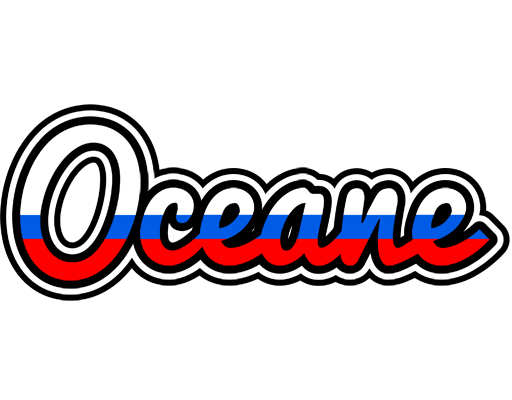 Oceane russia logo
