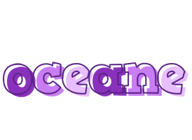 Oceane sensual logo