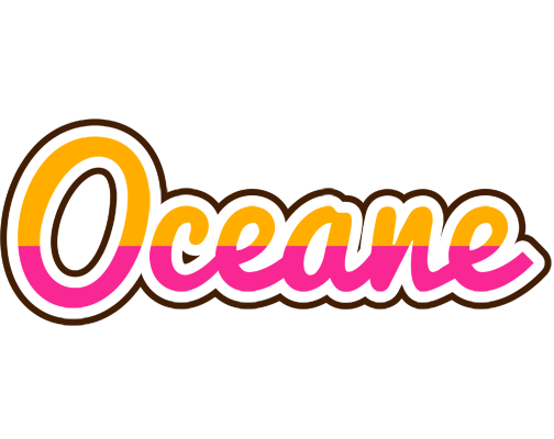 Oceane smoothie logo