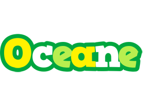 Oceane soccer logo