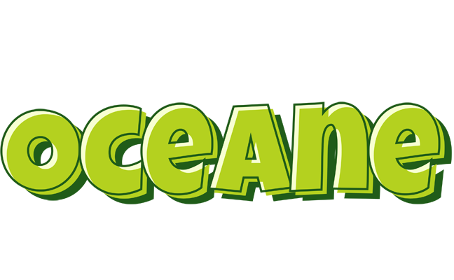 Oceane summer logo