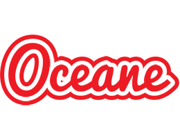 Oceane sunshine logo