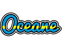 Oceane sweden logo