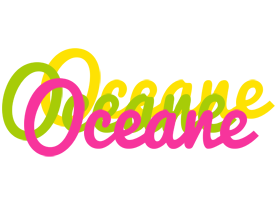 Oceane sweets logo