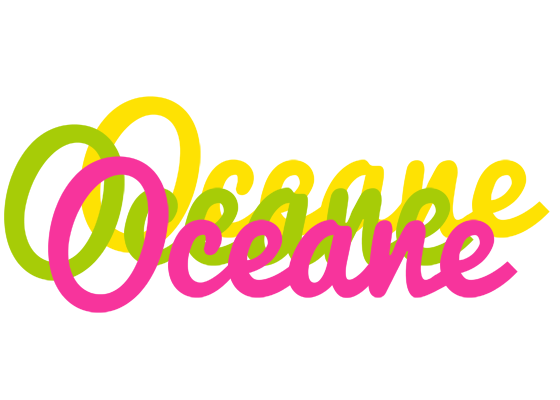 Oceane sweets logo