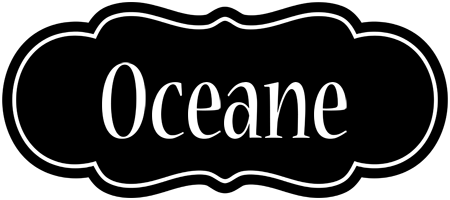 Oceane welcome logo