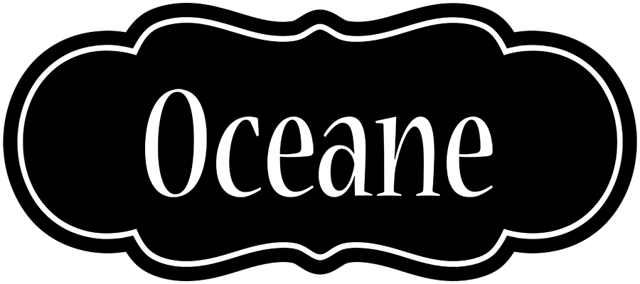 Oceane welcome logo