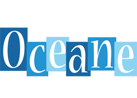 Oceane winter logo