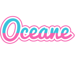 Oceane woman logo