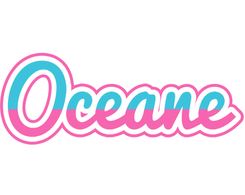 Oceane woman logo