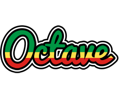 Octave african logo