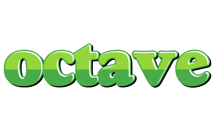 Octave apple logo