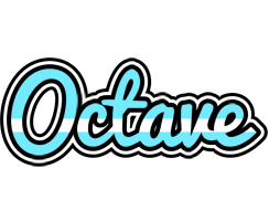 Octave argentine logo