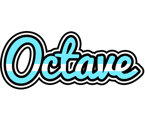 Octave argentine logo