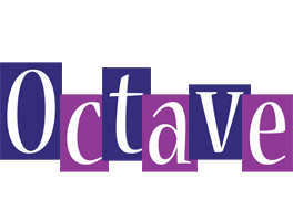 Octave autumn logo