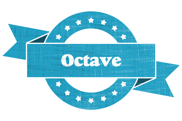 Octave balance logo