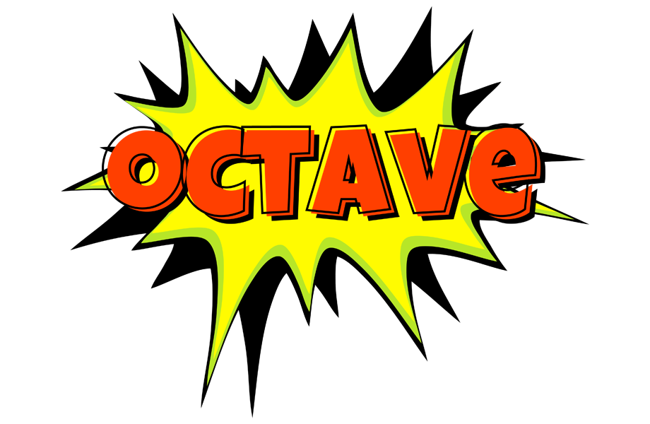 Octave bigfoot logo