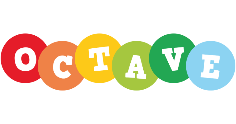 Octave boogie logo