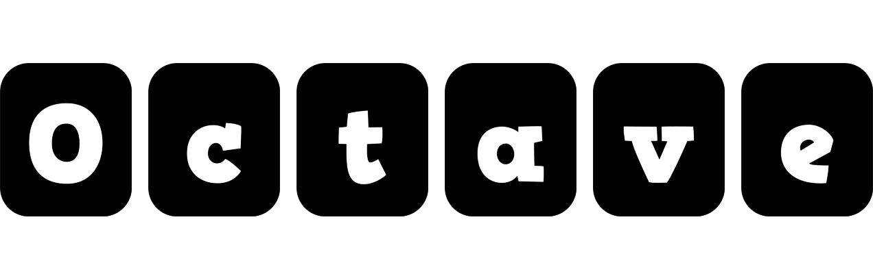 Octave box logo