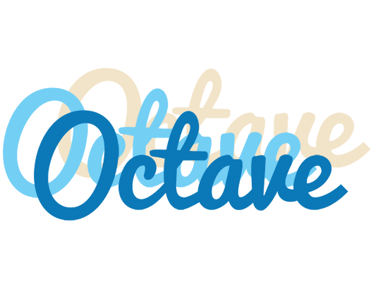 Octave breeze logo