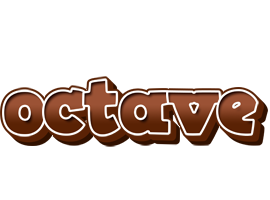 Octave brownie logo