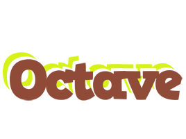 Octave caffeebar logo