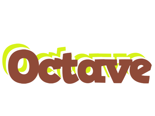 Octave caffeebar logo