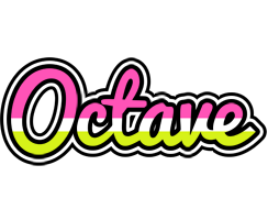 Octave candies logo