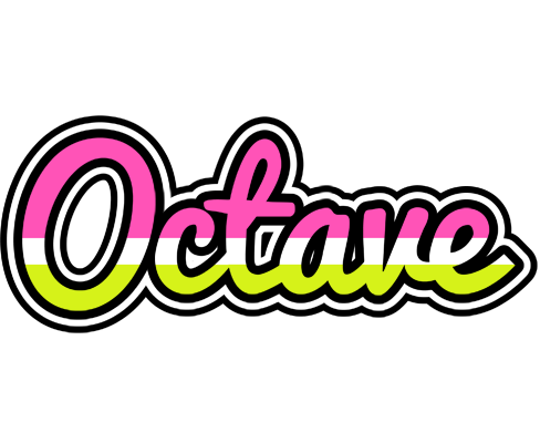Octave candies logo