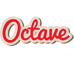 Octave chocolate logo