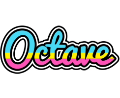 Octave circus logo