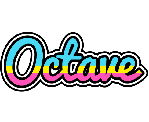 Octave circus logo