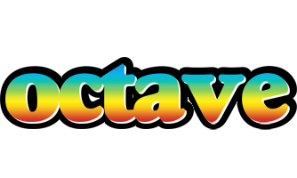 Octave color logo