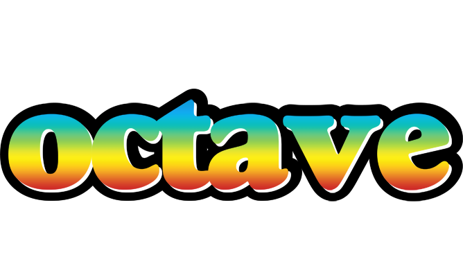 Octave color logo