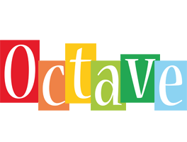 Octave colors logo