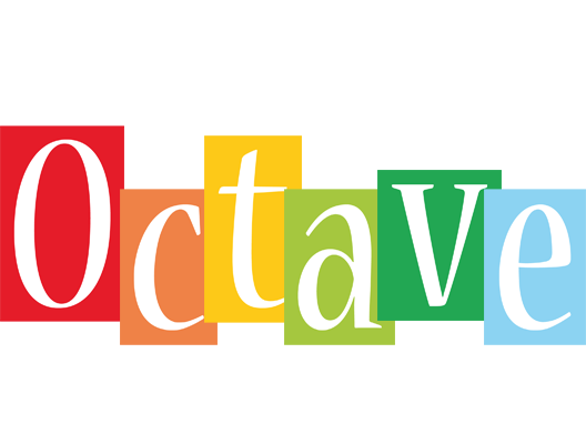 Octave colors logo
