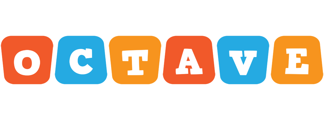 Octave comics logo
