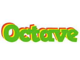 Octave crocodile logo