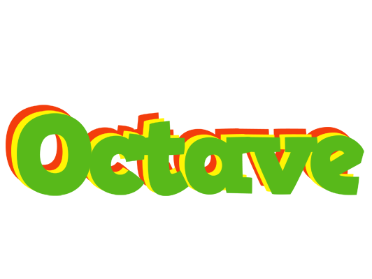 Octave crocodile logo