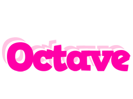 Octave dancing logo