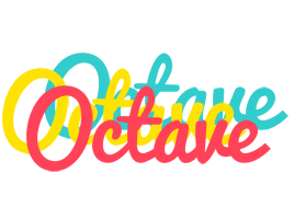 Octave disco logo