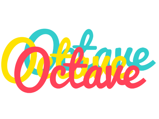 Octave disco logo